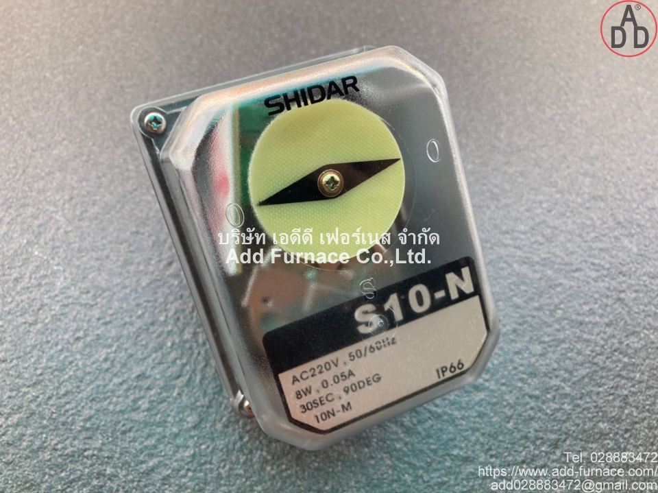 Shidar S10-N | 30S/90' 10N.m (1)